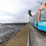 VLT inicia embarque e desembarque de passageiros na Parada Itacaranha na segunda-feira