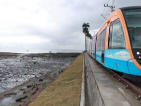 VLT inicia embarque e desembarque de passageiros na Parada Itacaranha na segunda-feira