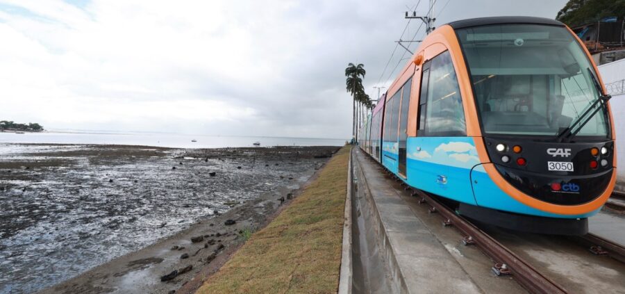 VLT inicia embarque e desembarque de passageiros na Parada Itacaranha na segunda-feira