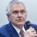 'Você não pode expor a fragilidade de um poder', diz Caiado sobre crise no STF