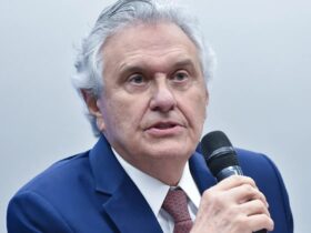 'Você não pode expor a fragilidade de um poder', diz Caiado sobre crise no STF