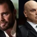 Vorcaro antecipou viagem a Dubai depois de conversar com Moraes