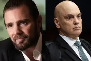 Vorcaro antecipou viagem a Dubai depois de conversar com Moraes