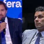 Vorcaro e senador do TO se encontraram na França