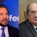 Vorcaro pediu apoio de Gilmar Mendes em causa de R$ 145 bilhões