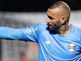 Weverton vê derrota do Grêmio como injusta e faz críticas a regra anticera