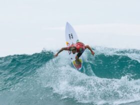WSL exclui etapa de Abu Dhabi do circuito mundial de surfe deste ano