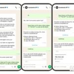 XP lança novo assistente direto no WhatsApp