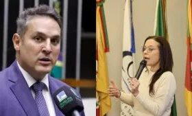 Zucco está à frente em pesquisa para o governo do RS