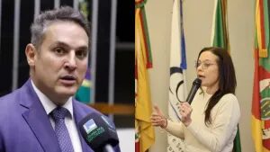 Zucco está à frente em pesquisa para o governo do RS