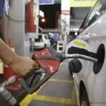 Abasteça o carro antes de 26 de outubro