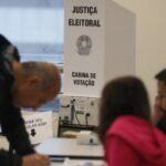 Abstenção chega a pouco mais de 21% no primeiro turno em todo país; na Bahia, índice é quase 20%