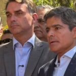 ACM Neto declara apoio a Flávio Bolsonaro e promete empenho na Bahia