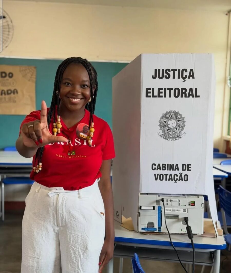 Ana Elisa denuncia ataque digital coordenado à Polícia Federal