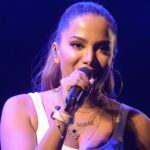 Anitta declara voto em Lula e critica Flávio Bolsonaro
