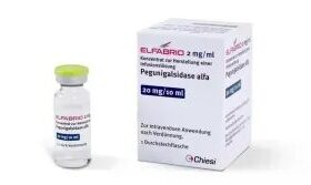 Anvisa aprova medicamento para tratar doença de Fabry