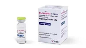 Anvisa aprova medicamento para tratar doença de Fabry