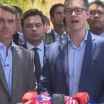 Após Zema, Novo oficializa apoio a Flávio Bolsonaro na disputa presidencial