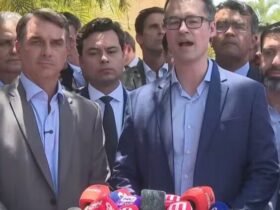 Após Zema, Novo oficializa apoio a Flávio Bolsonaro na disputa presidencial