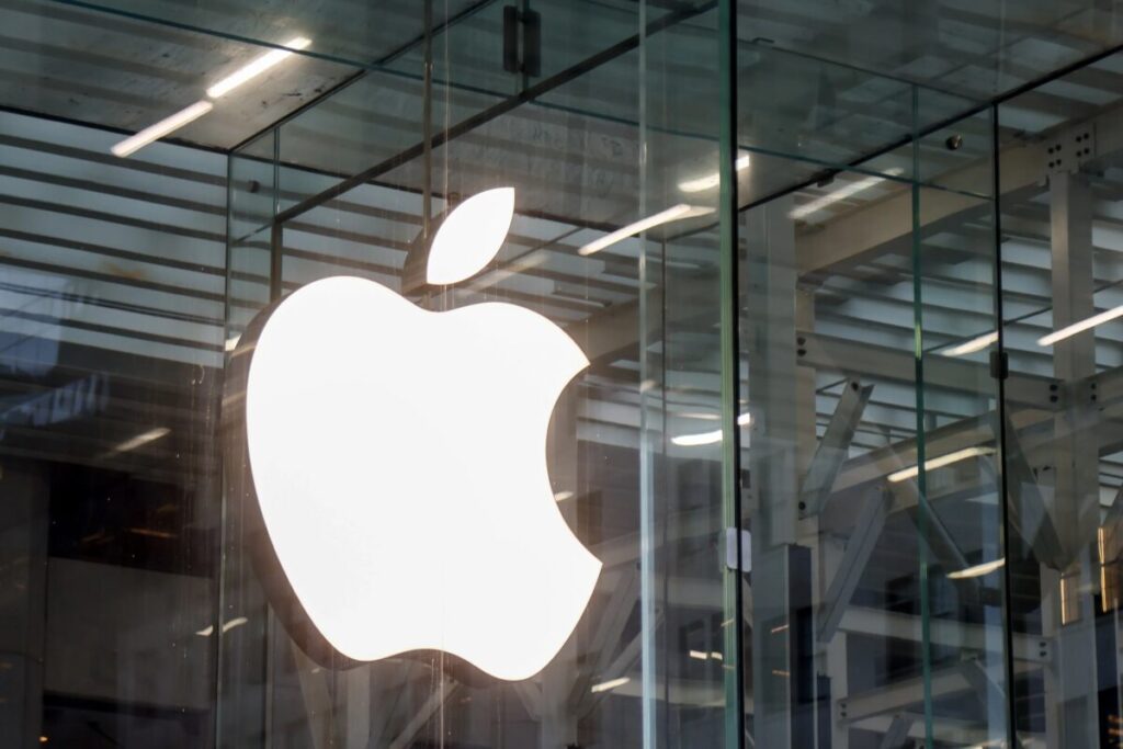 Apple atinge valor de mercado de US$ 5 trilhões