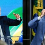 Às vésperas da eleição: Lula tem 45% e Flávio Bolsonaro, 42%, no 1º turno, segundo Datafolha
