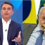 Atlas: Flávio Bolsonaro tem 52,8% contra 47,2% de Lula no 2° turno