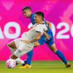 Bahia sofre gol no início, perde para o Palmeiras e deixa o G-5 do Brasileirão