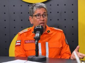 Barra lidera alertas de focos de incêndio na Bahia; diz comandante do Corpo de Bombeiros