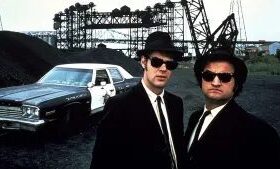 ‘Blues Brothers’ é um banquete musical