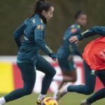 Brasil enfrenta Argentina em amistoso de futebol feminino neste sábado