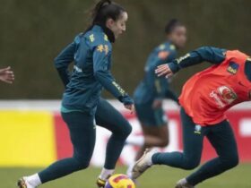 Brasil enfrenta Argentina em amistoso de futebol feminino neste sábado