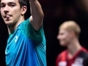 Calderano derrota favorito Felix Lebrun e avança à semi do China Smash