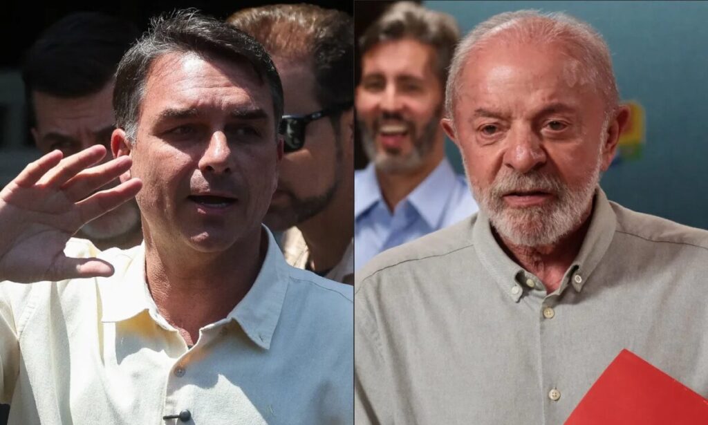 Campanhas de Lula e Flávio chegam a acordo para reduzir judicialização e cobram tratamento igualitário de 'big techs'