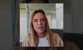 Celina Leão (PP) tem 55% e lidera disputa no segundo turno do DF