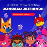 Comitê Paralímpico leva desenho animado sobre inclusão de pessoas com deficiência ao Instagram