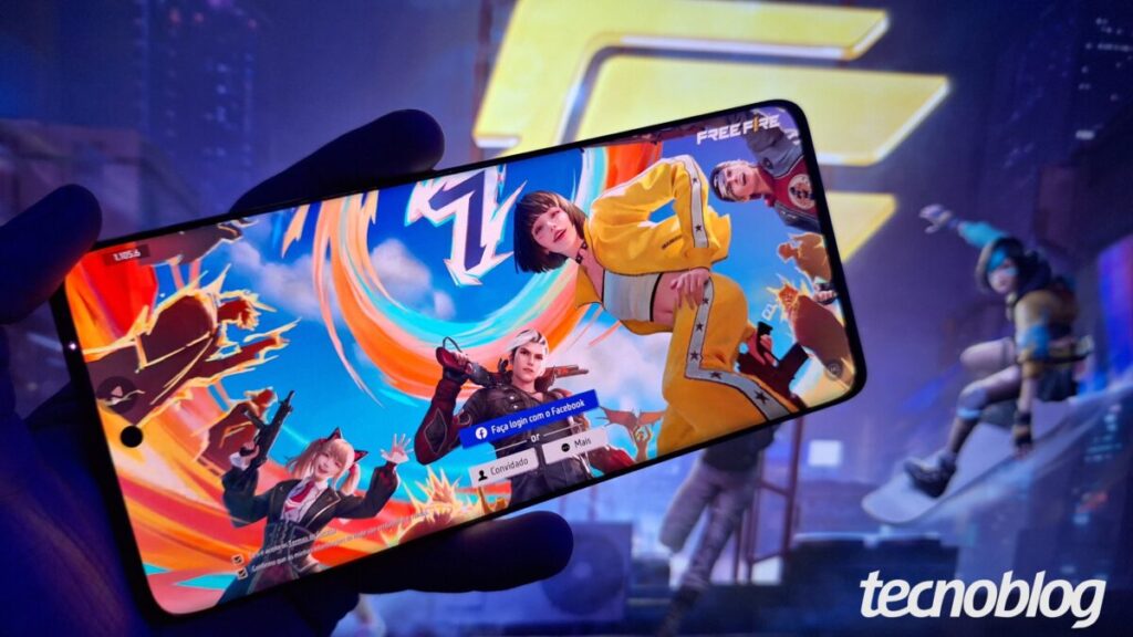 Como ganhar diamantes de graça no Free Fire