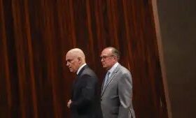 Contra isolamento, Gilmar e Moraes procuram apoio