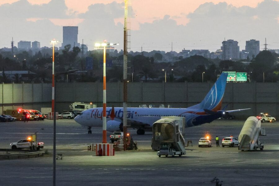 Copiloto planejou ataque a voo para Israel antes de ser contratado por companhia aérea