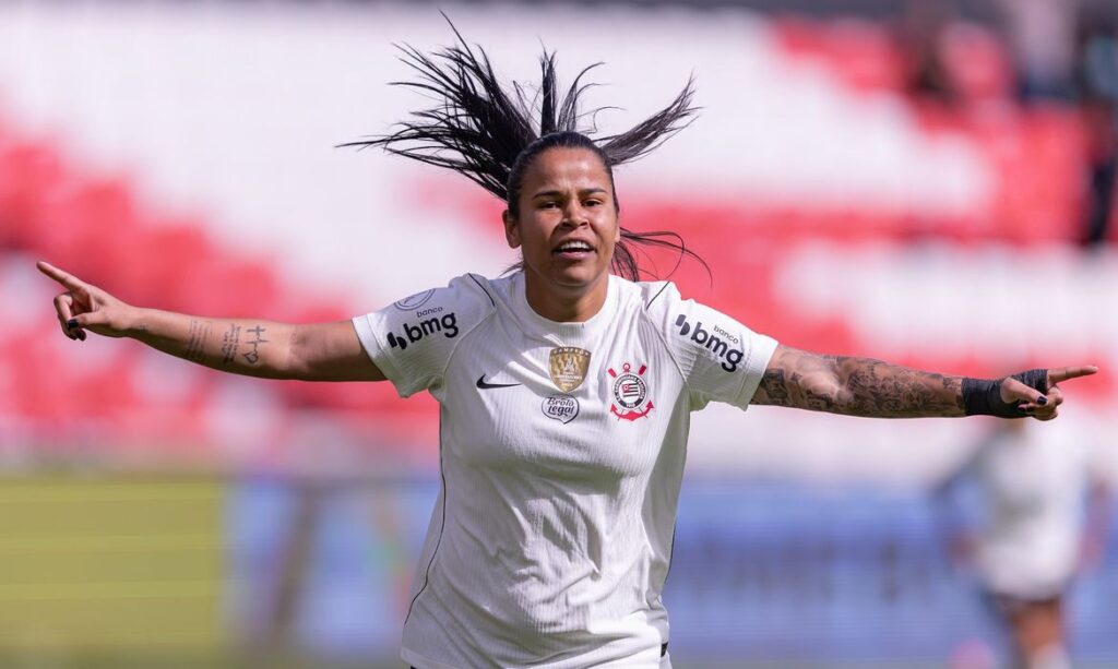 Corinthians estreia com vitória sobre o Colo-Colo na Libertadores Feminina Corinthians abre Libertadores Feminina com vitória sobre Colo-Colo