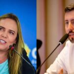 Datafolha DF: Celina Leão tem 55% e Leandro Grass, 37%, na disputa pelo governo no segundo turno