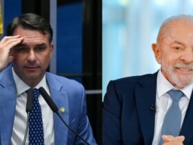 Datafolha: Flávio Bolsonaro tem 49% e Lula, 45%