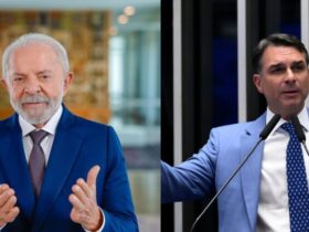Datafolha: Lula tem 47% e Flávio Bolsonaro, 46% no 2º turno