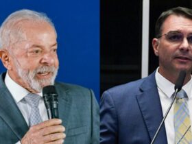 Datafolha: Lula tem 48% e Flávio Bolsonaro, 45% no 2º turno
