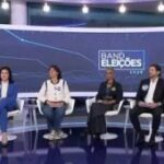 Datafolha: Marina, Prado, Tebet e Derrite estão tecnicamente empatados em SP