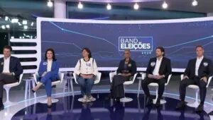 Datafolha: Marina, Prado, Tebet e Derrite estão tecnicamente empatados em SP