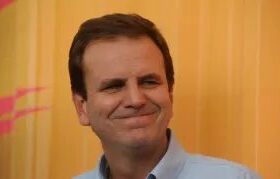 Datafolha: Paes lidera com 47% dos votos válidos no Rio de Janeiro