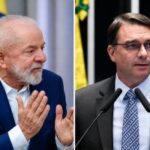 DataTrends mostra empate entre Lula e Flávio em eventual 2º turno