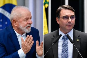 DataTrends mostra empate entre Lula e Flávio em eventual 2º turno