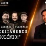 De Leste a Oeste, com Ana Paula Henkel: assista ao programa de 9/10/2026