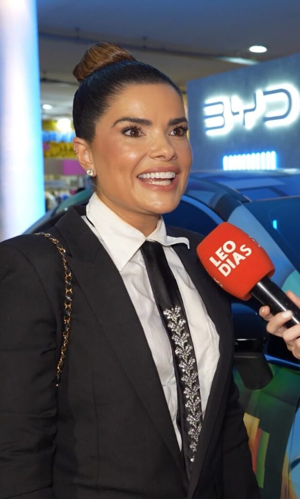 De volta às novelas? Vanessa Giácomo revela o que a faria aceitar um novo papel